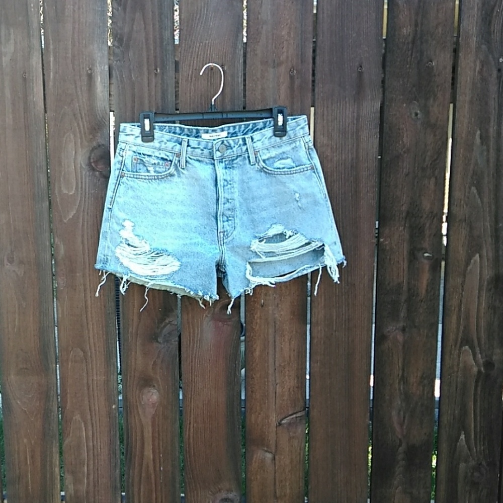 GRLFRND helena short